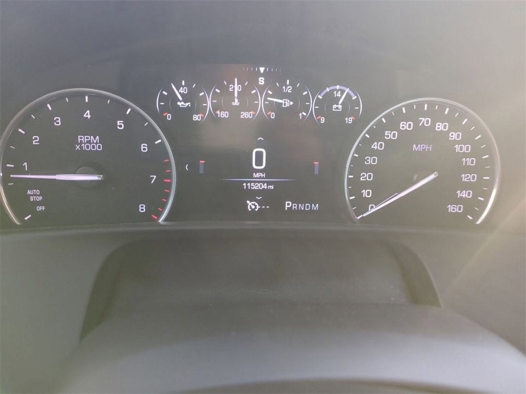 2018 Cadillac CT6 Luxury AWD