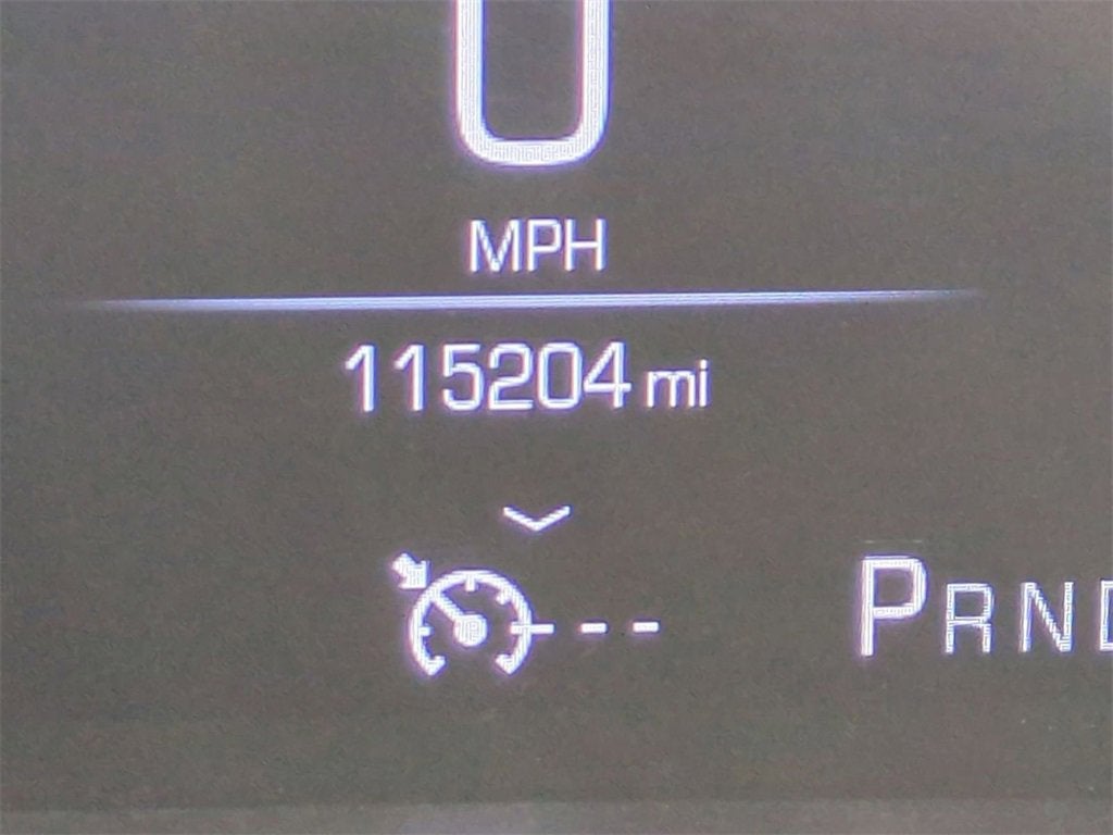 2018 Cadillac CT6 Luxury AWD