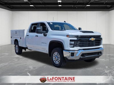 2026 Chevrolet Silverado 2500 HD WT