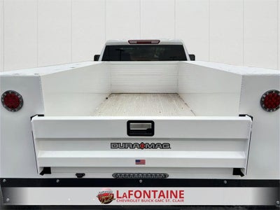 2025 Chevrolet Silverado 2500 HD WT