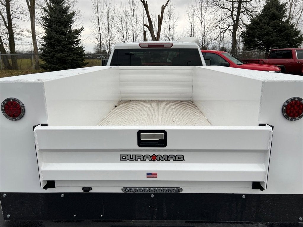 2025 Chevrolet Silverado 2500 HD WT