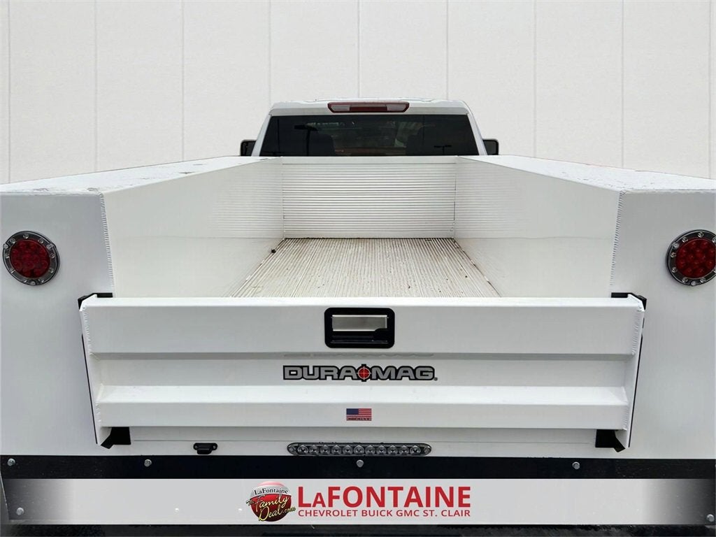 2025 Chevrolet Silverado 2500 HD WT