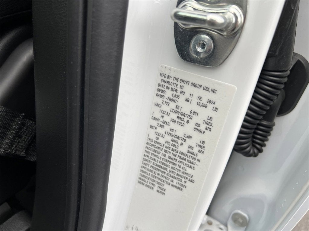 2025 Chevrolet Silverado 2500 HD WT