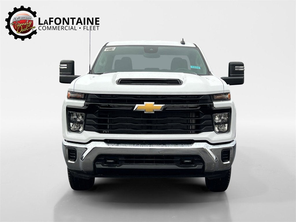 2025 Chevrolet Silverado 2500 HD WT