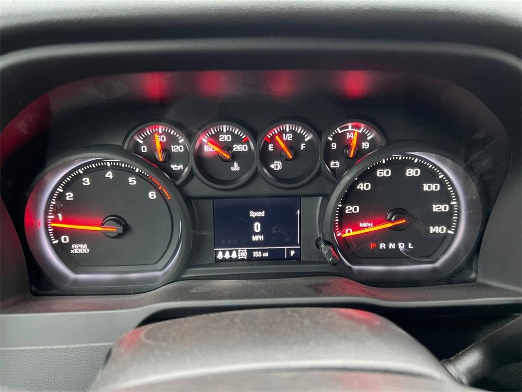 2025 Chevrolet Silverado 2500 HD WT