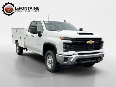 2025 Chevrolet Silverado 2500 HD WT