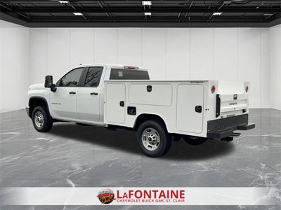 2025 Chevrolet Silverado 2500 HD WT