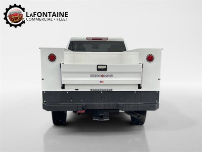 2025 Chevrolet Silverado 2500 HD WT