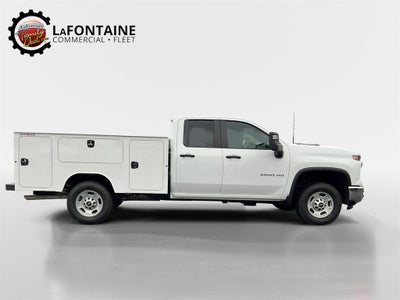 2025 Chevrolet Silverado 2500 HD WT