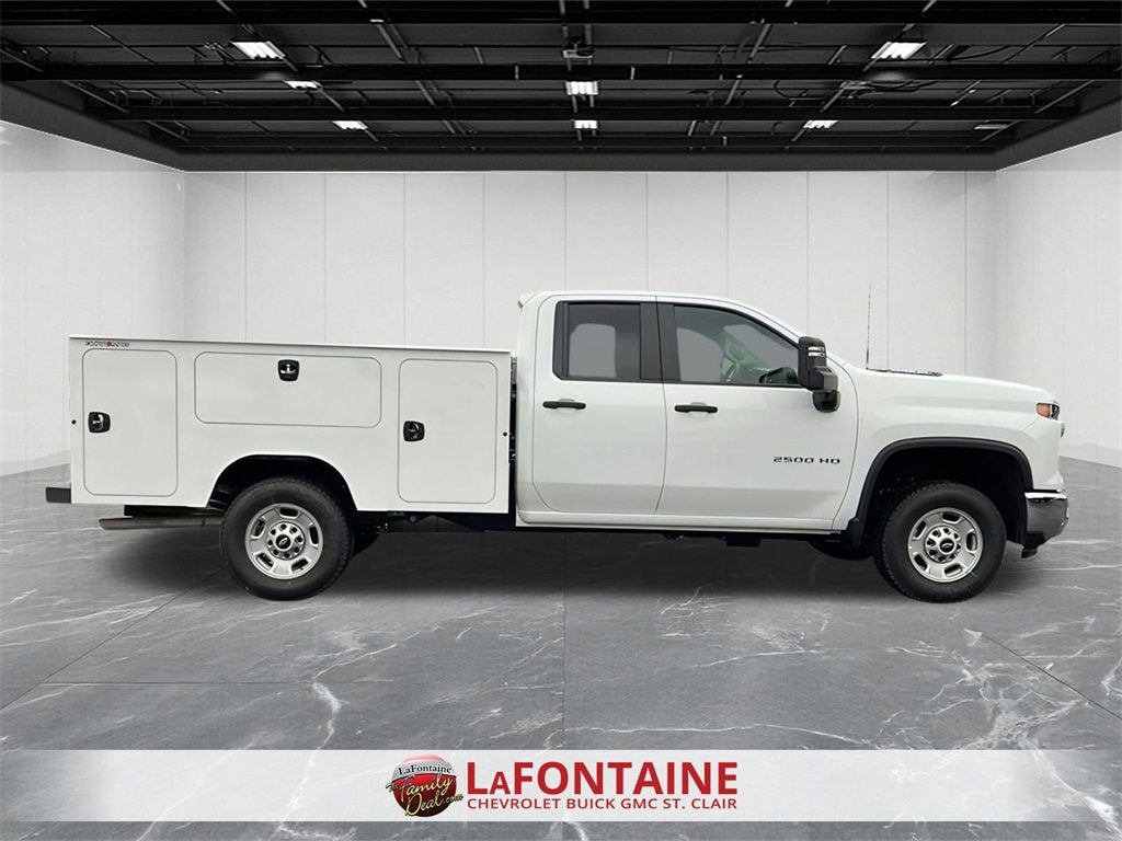 2025 Chevrolet Silverado 2500 HD WT