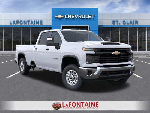 2026 Chevrolet Silverado 2500 HD WT