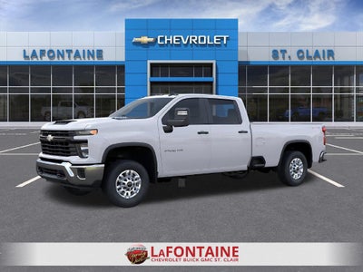 2026 Chevrolet Silverado 2500 HD WT