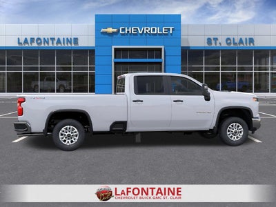 2026 Chevrolet Silverado 2500 HD WT