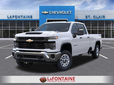 2026 Chevrolet Silverado 2500 HD WT