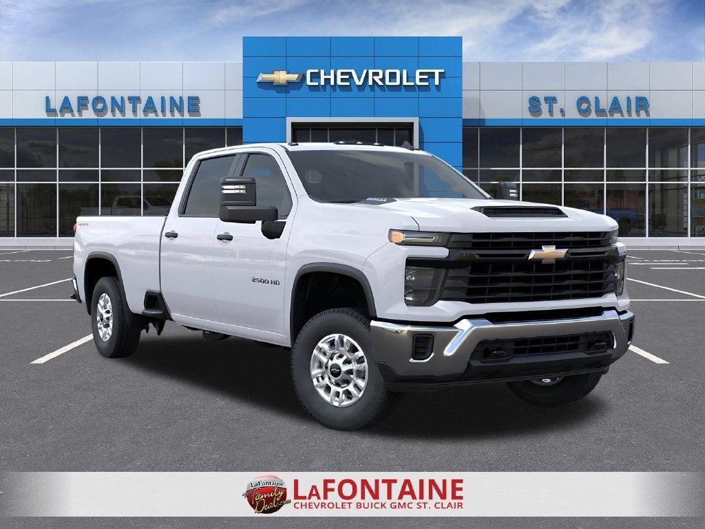 2026 Chevrolet Silverado 2500 HD WT