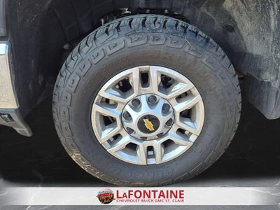 2025 Chevrolet Silverado 2500 HD LT