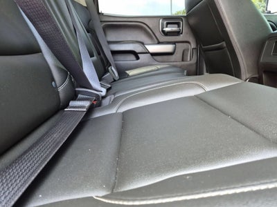 2019 Chevrolet Silverado 2500 HD LTZ