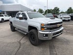 2019 Chevrolet Silverado 2500 HD LTZ