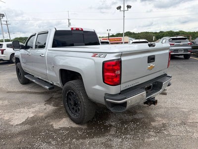 2019 Chevrolet Silverado 2500 HD LTZ