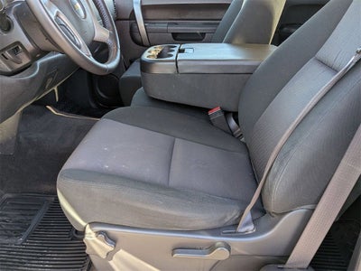 2013 Chevrolet Silverado 2500 HD LT