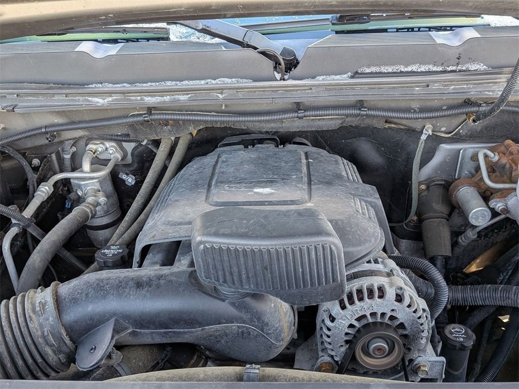 2013 Chevrolet Silverado 2500 HD LT