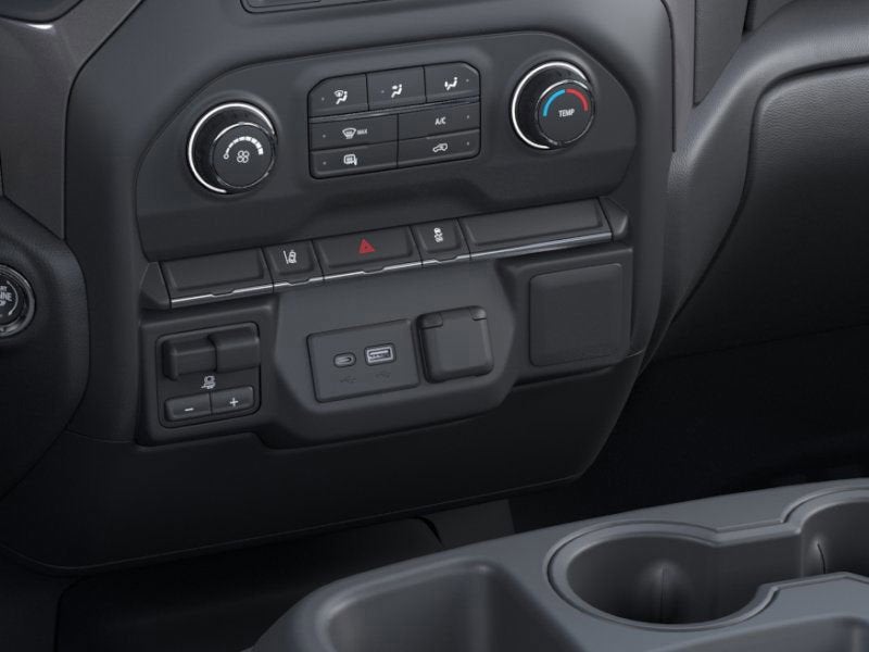 2025 Chevrolet Silverado 2500 HD WT