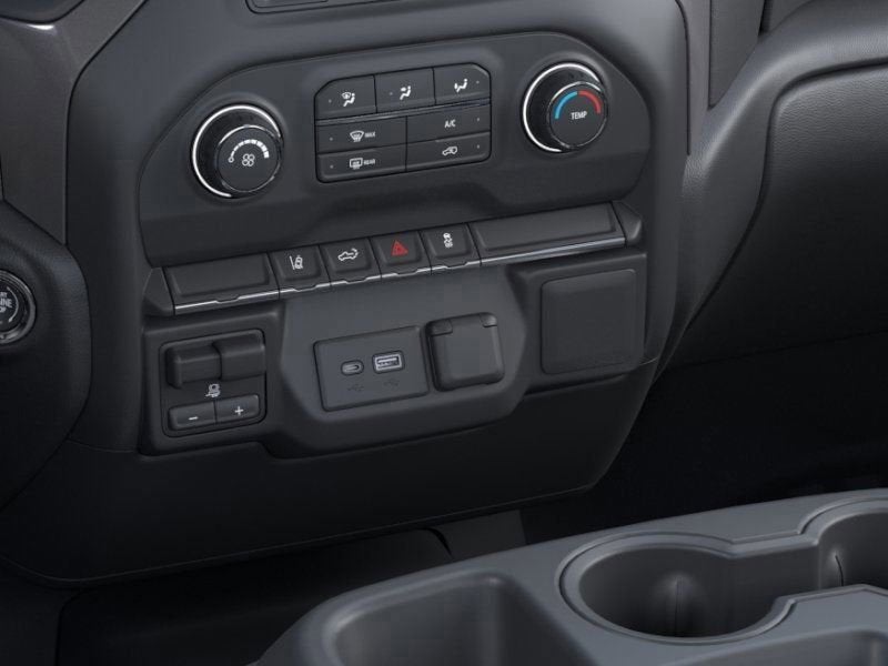 2025 Chevrolet Silverado 2500 HD WT