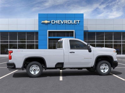 2025 Chevrolet Silverado 2500 HD WT