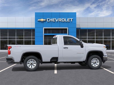 2026 Chevrolet Silverado 2500 HD WT