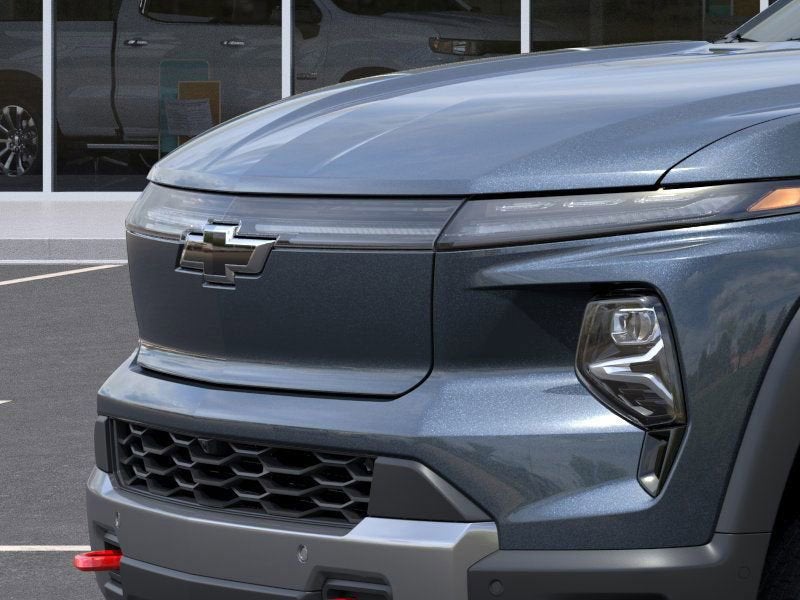 2026 Chevrolet Silverado EV Trail Boss - Max Range