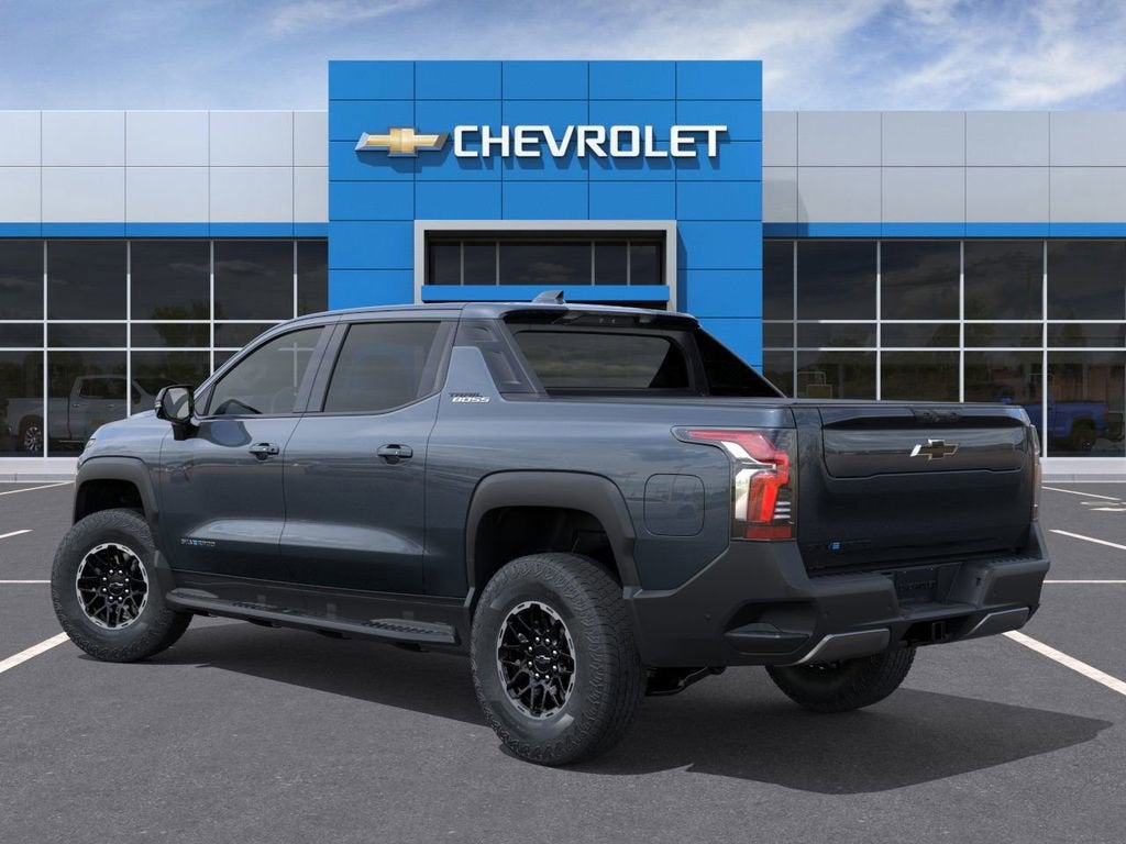 2026 Chevrolet Silverado EV Trail Boss - Max Range