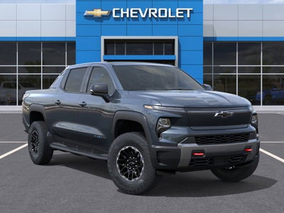2026 Chevrolet Silverado EV Trail Boss - Max Range