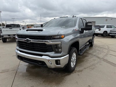 2025 Chevrolet Silverado 2500 HD LT