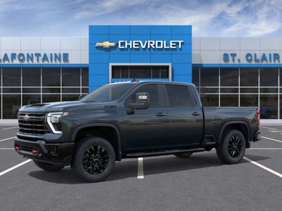 2026 Chevrolet Silverado 2500 HD LT