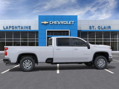 2026 Chevrolet Silverado 2500 HD LT