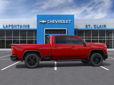 2026 Chevrolet Silverado 2500 HD LTZ
