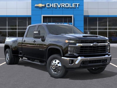 2026 Chevrolet Silverado 3500 HD LT DRW