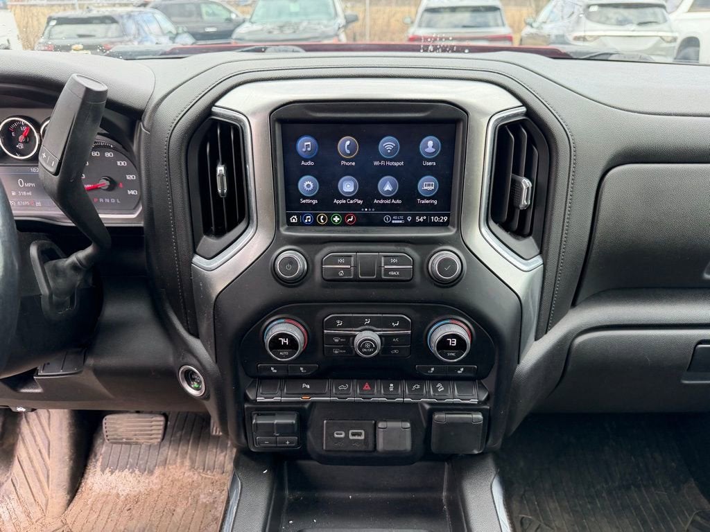 2022 Chevrolet Silverado 2500 HD LT