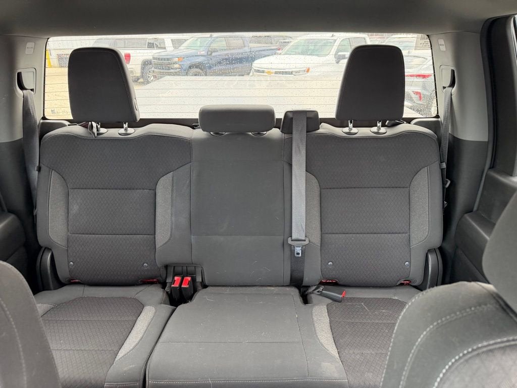 2022 Chevrolet Silverado 2500 HD LT