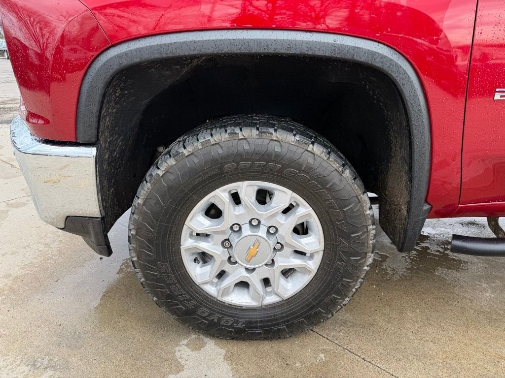 2022 Chevrolet Silverado 2500 HD LT