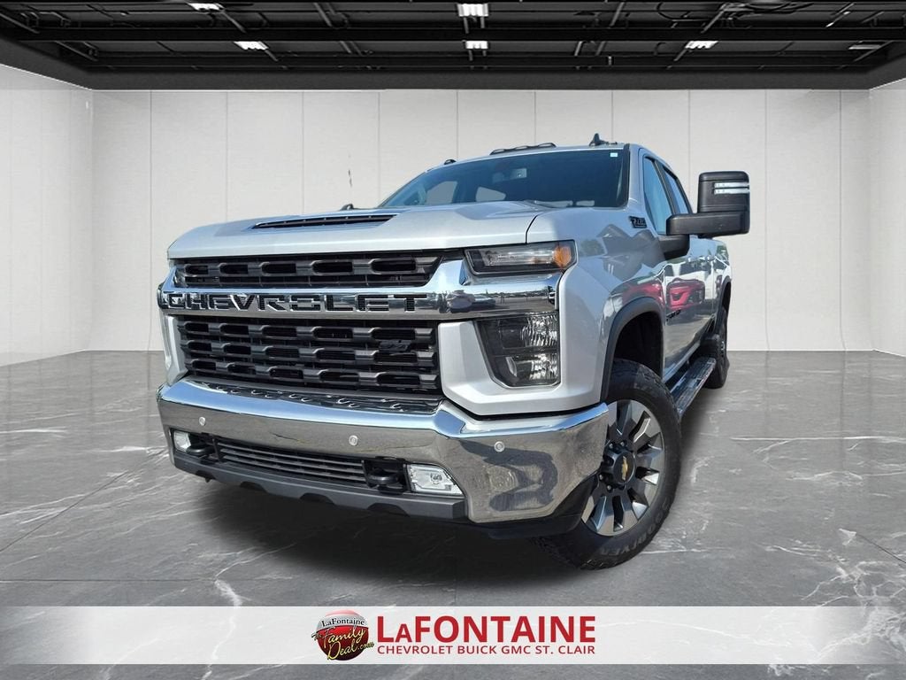 2022 Chevrolet Silverado 2500 HD LT