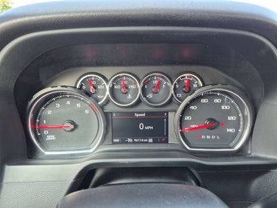 2022 Chevrolet Silverado 2500 HD LT