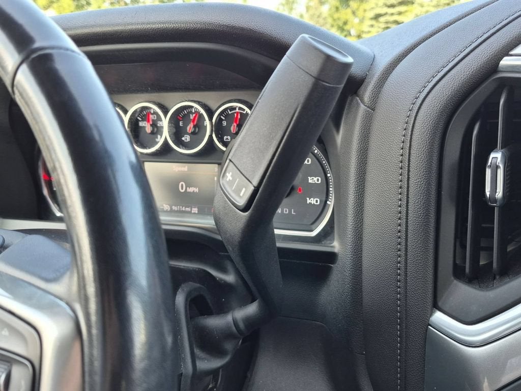 2022 Chevrolet Silverado 2500 HD LT