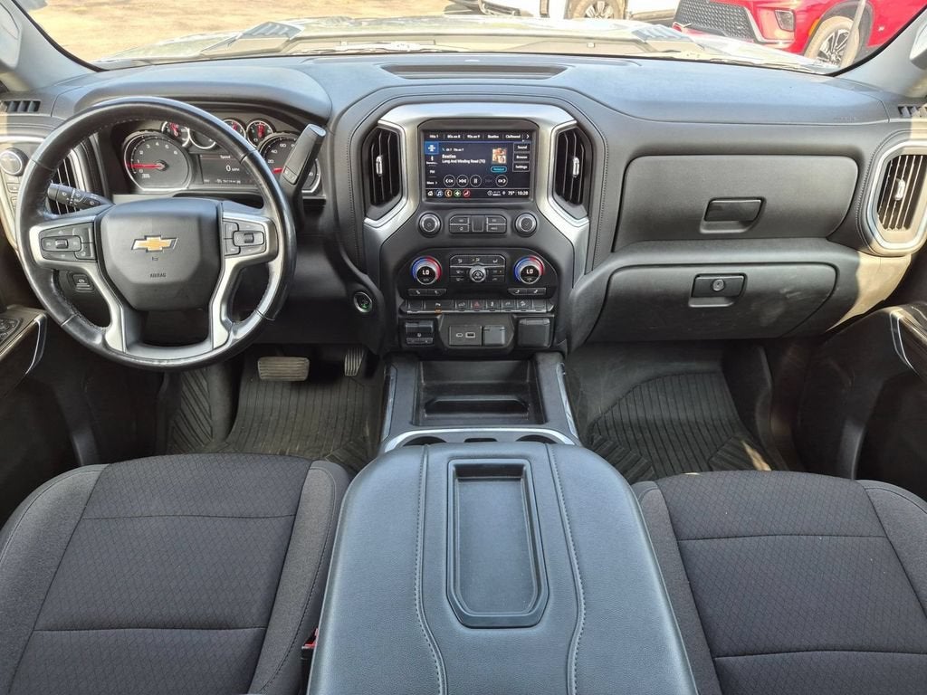 2022 Chevrolet Silverado 2500 HD LT