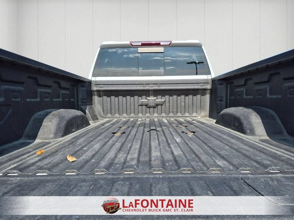 2022 Chevrolet Silverado 2500 HD LT