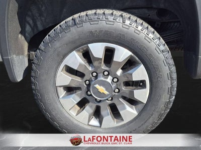 2022 Chevrolet Silverado 2500 HD LT