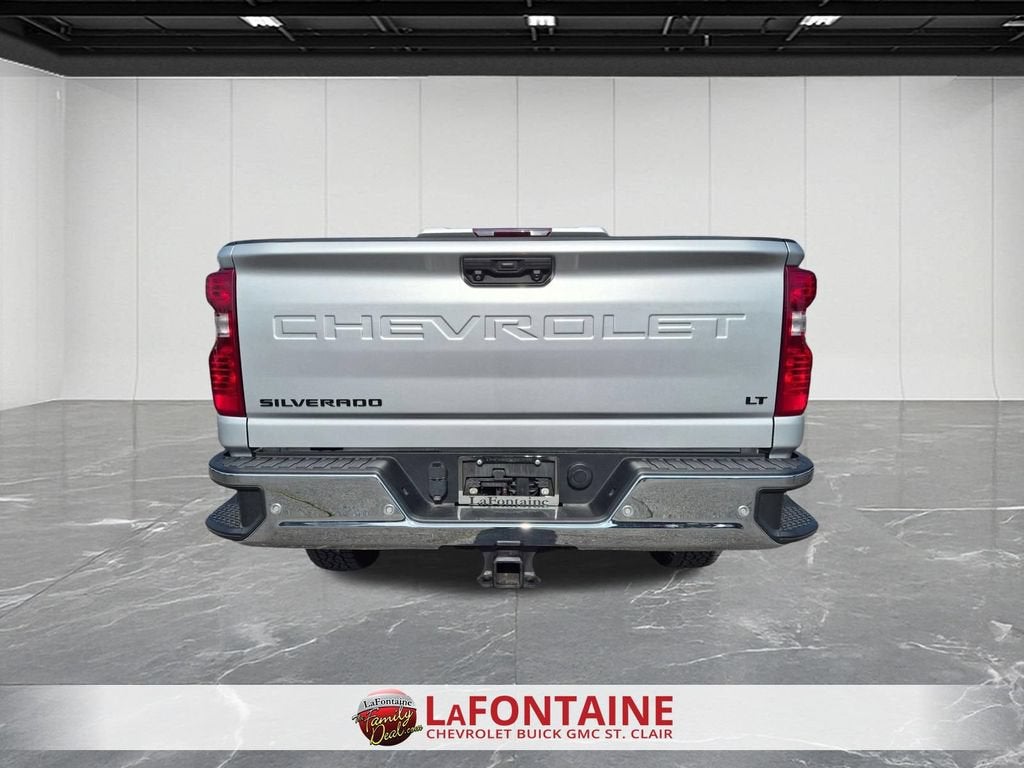 2022 Chevrolet Silverado 2500 HD LT