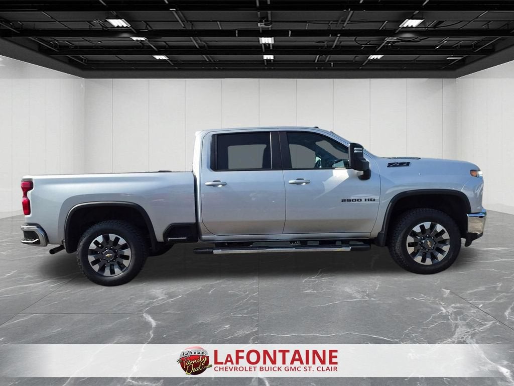 2022 Chevrolet Silverado 2500 HD LT
