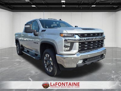 2022 Chevrolet Silverado 2500 HD LT