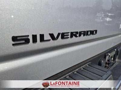 2022 Chevrolet Silverado 2500 HD LT